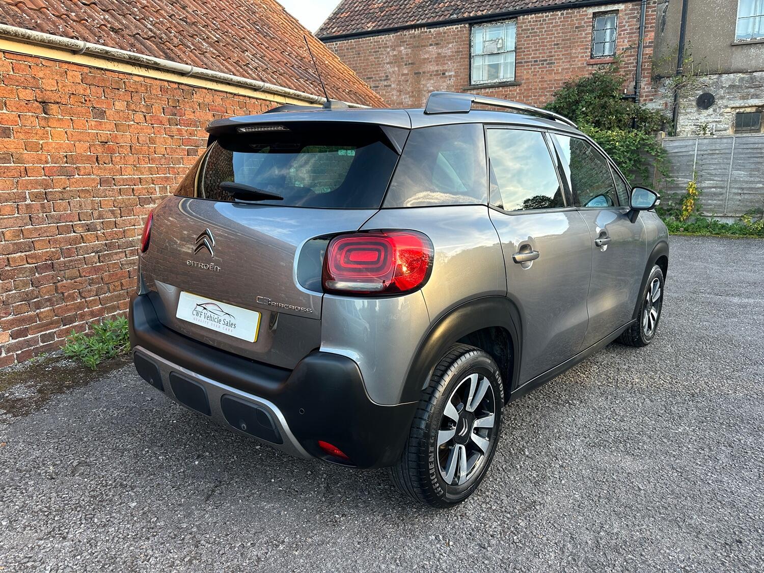 Used Citroen C3 Aircross 2017 for sale - 76769574: Photo 9