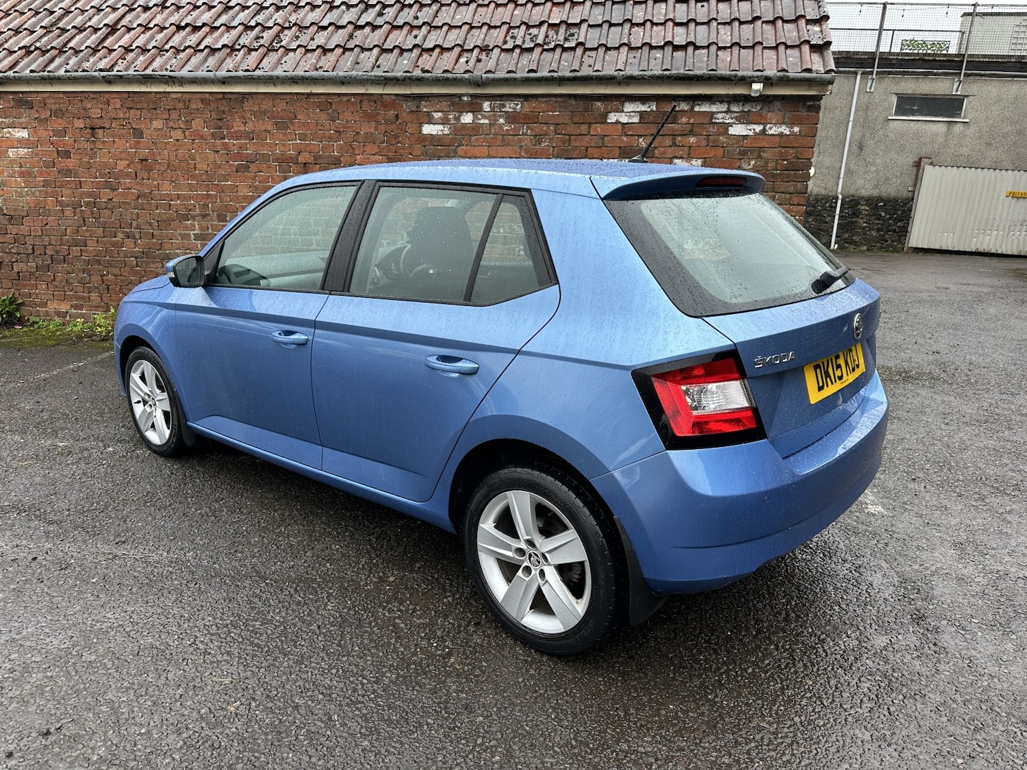 Used Skoda Fabia 2015 for sale - 77643685: Photo 10