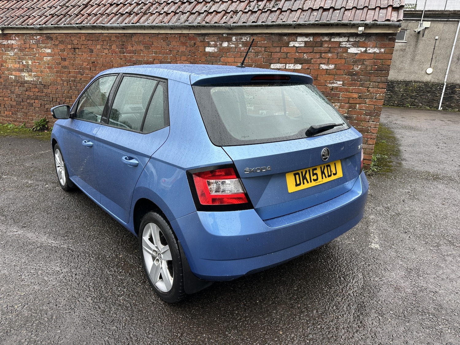 Used Skoda Fabia 2015 for sale - 77643685: Photo 13