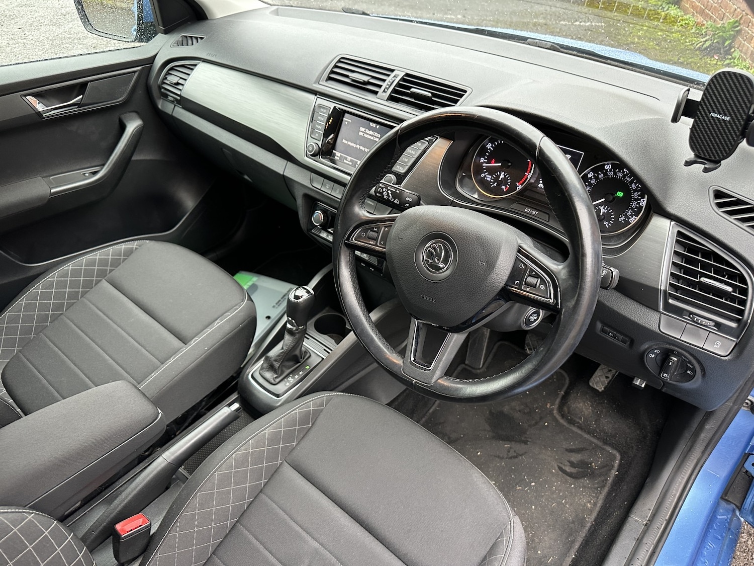 Used Skoda Fabia 2015 for sale - 77643685: Photo 16