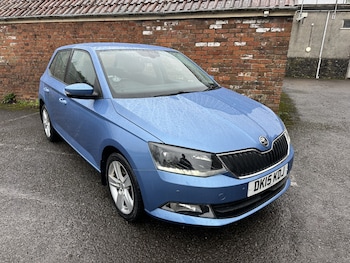 Used Skoda Fabia 2015 for sale - 77643685: Photo