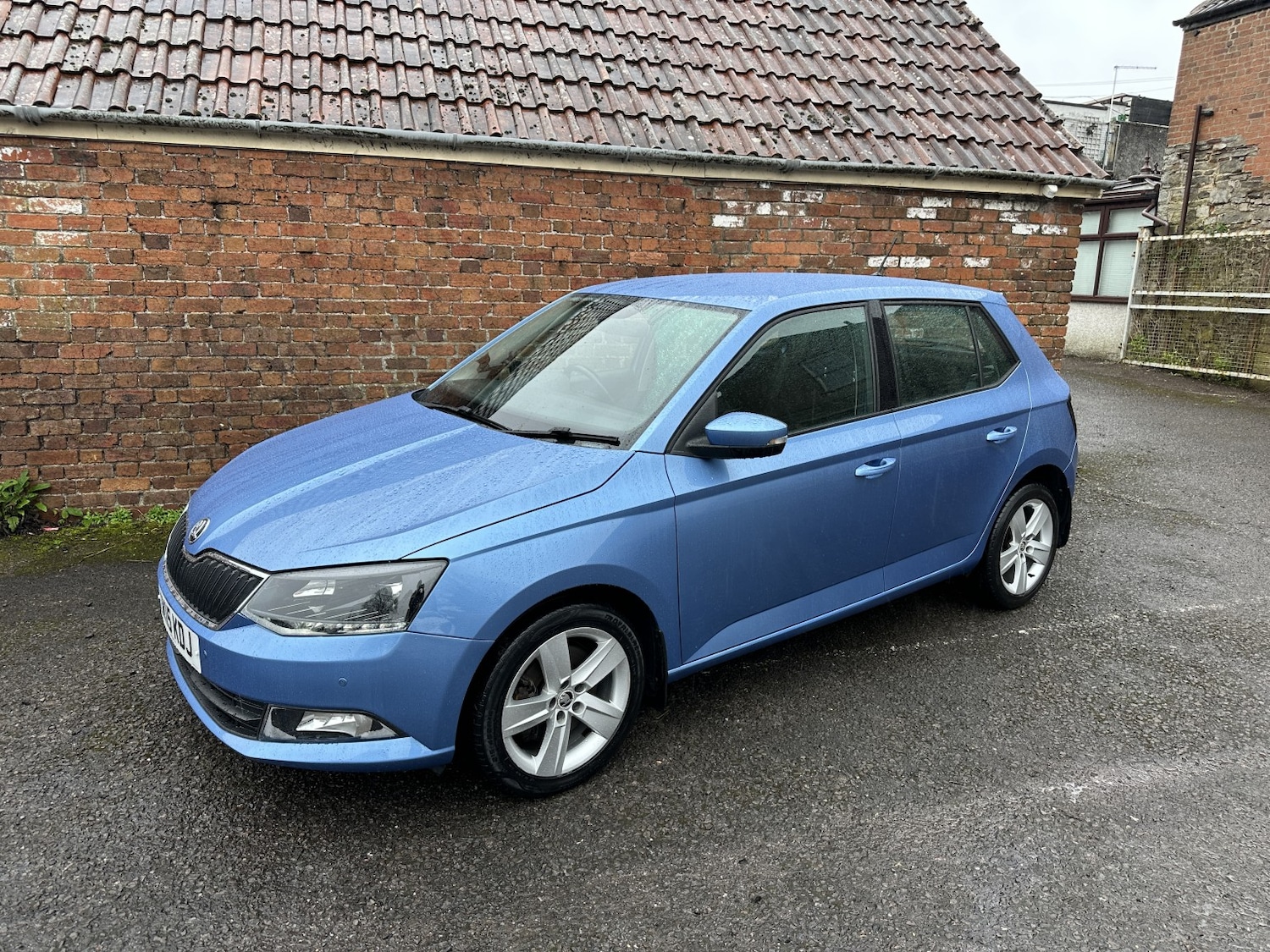 Used Skoda Fabia 2015 for sale - 77643685: Photo 3