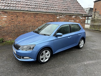 Used Skoda Fabia 2015 for sale - 77643685: Photo