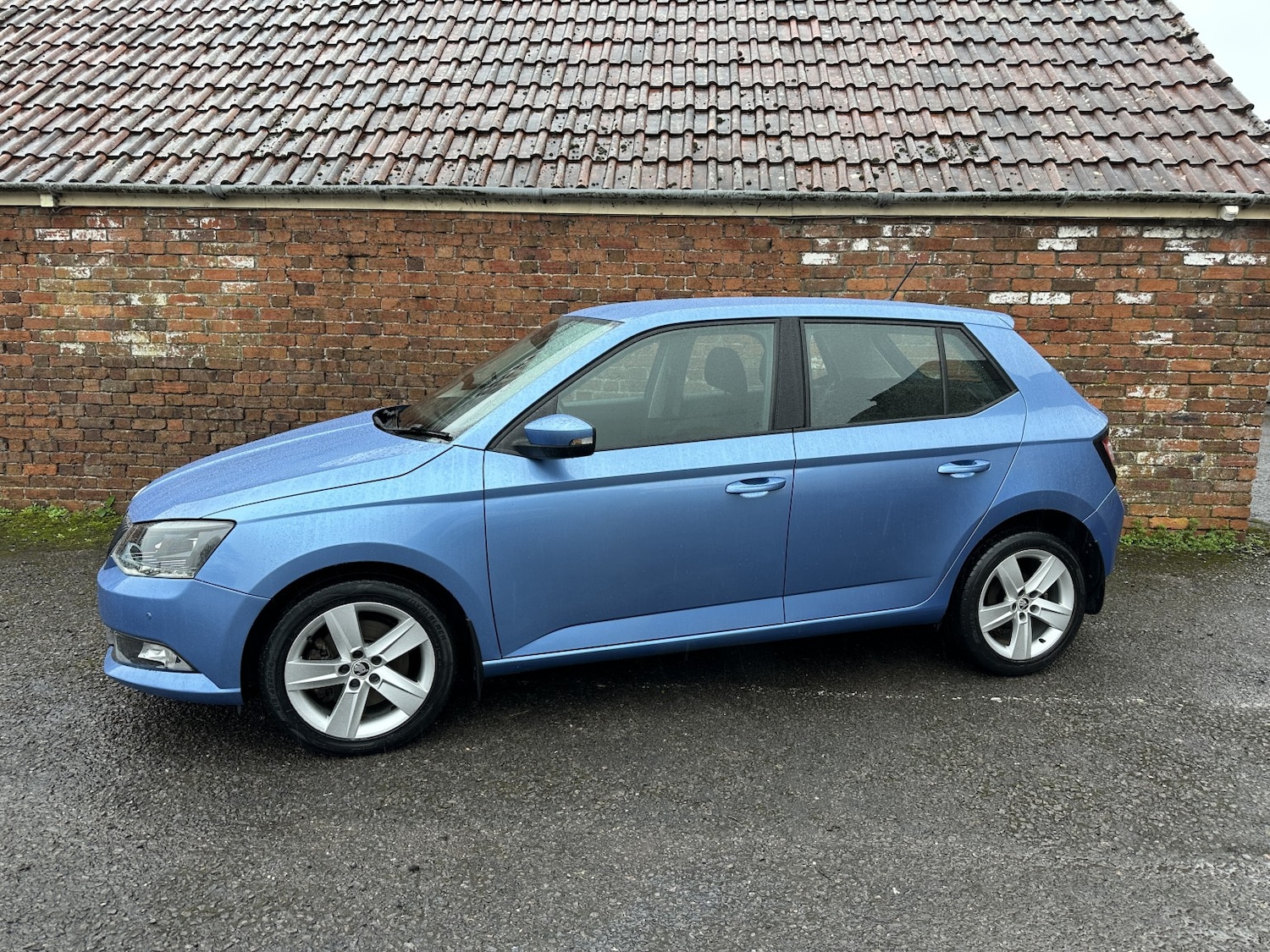 Used Skoda Fabia 2015 for sale - 77643685: Photo 4