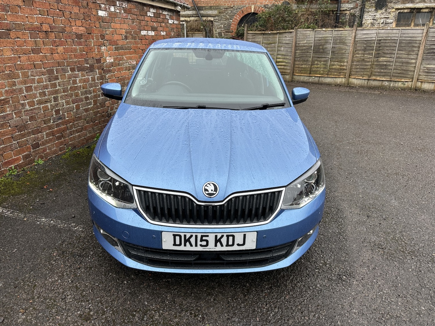 Used Skoda Fabia 2015 for sale - 77643685: Photo 5