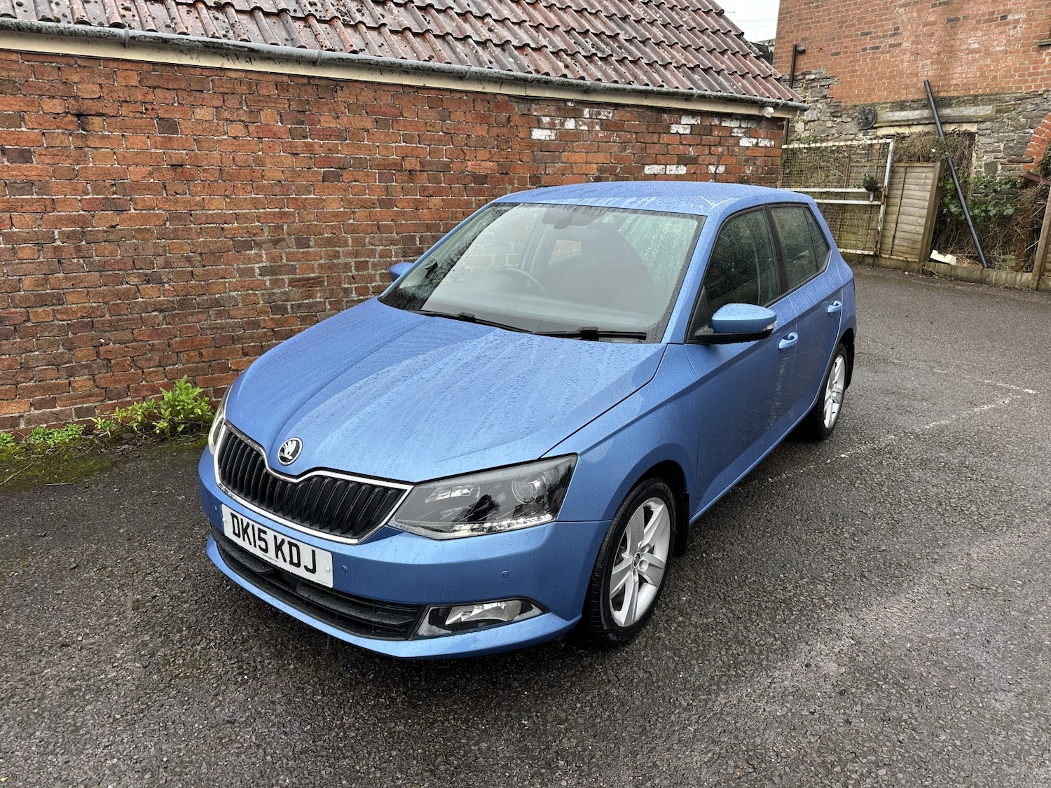 Used Skoda Fabia 2015 for sale - 77643685: Photo 6