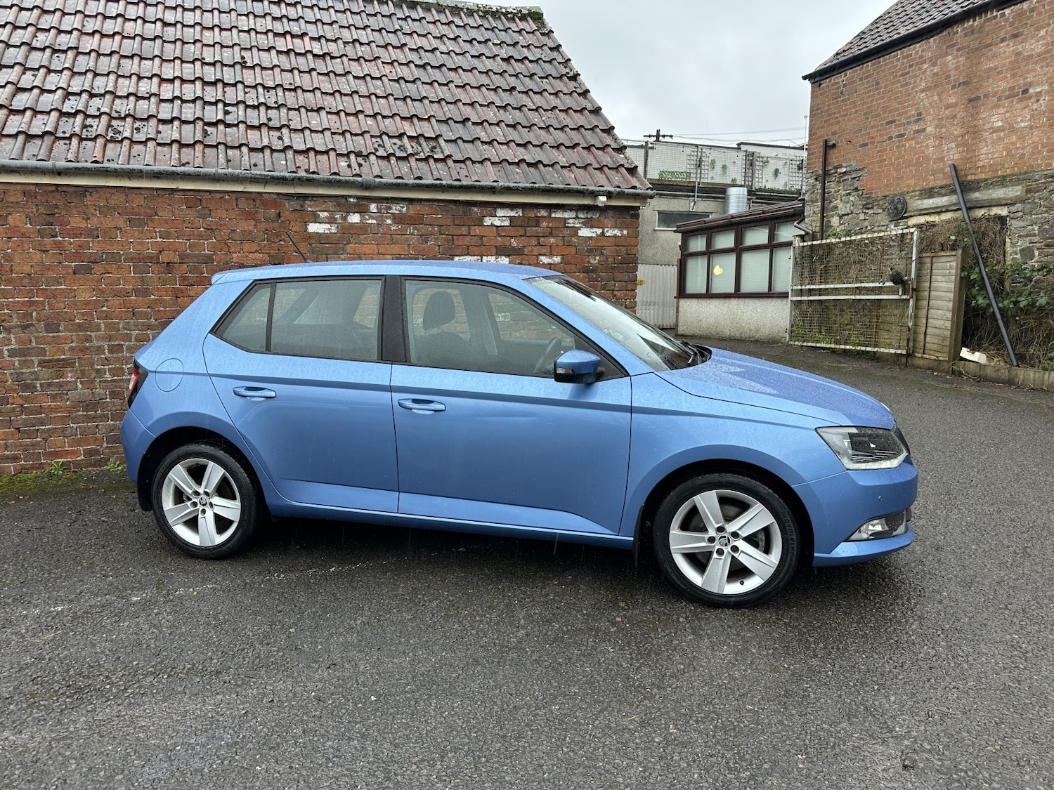 Used Skoda Fabia 2015 for sale - 77643685: Photo 7
