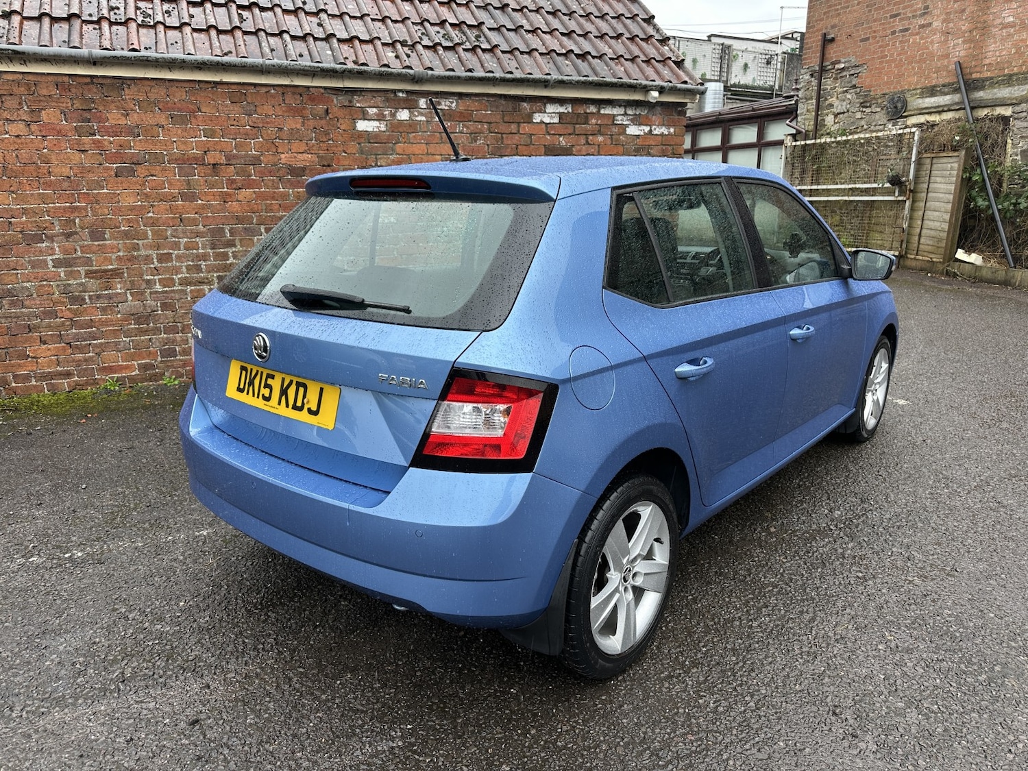 Used Skoda Fabia 2015 for sale - 77643685: Photo 8