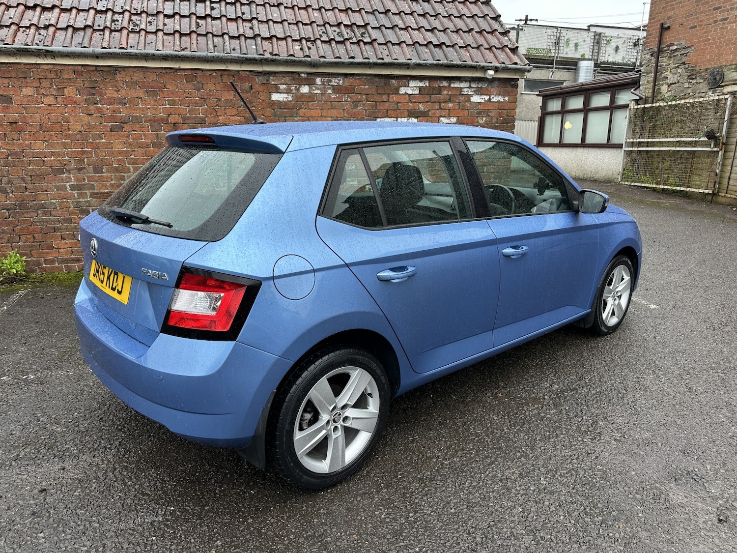 Used Skoda Fabia 2015 for sale - 77643685: Photo 9