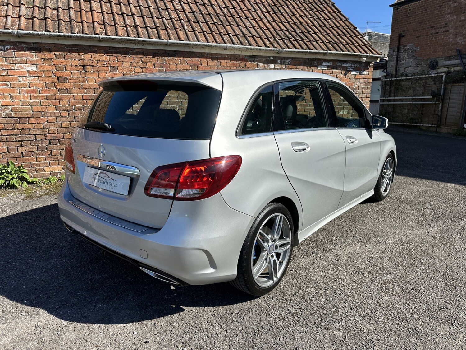 Used Mercedes-Benz B Class 2016 for sale - 78084447: Photo 10