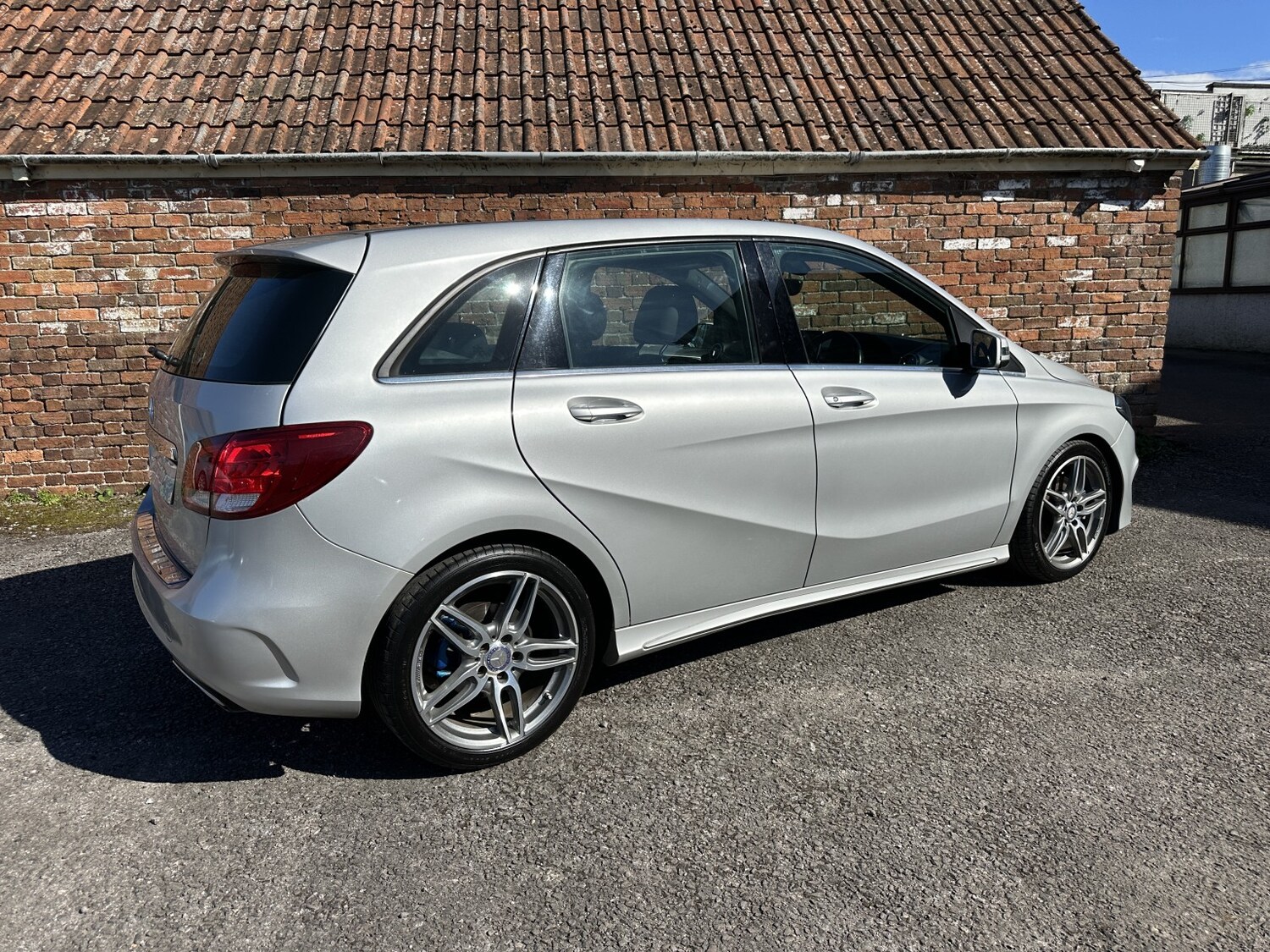 Used Mercedes-Benz B Class 2016 for sale - 78084447: Photo 11