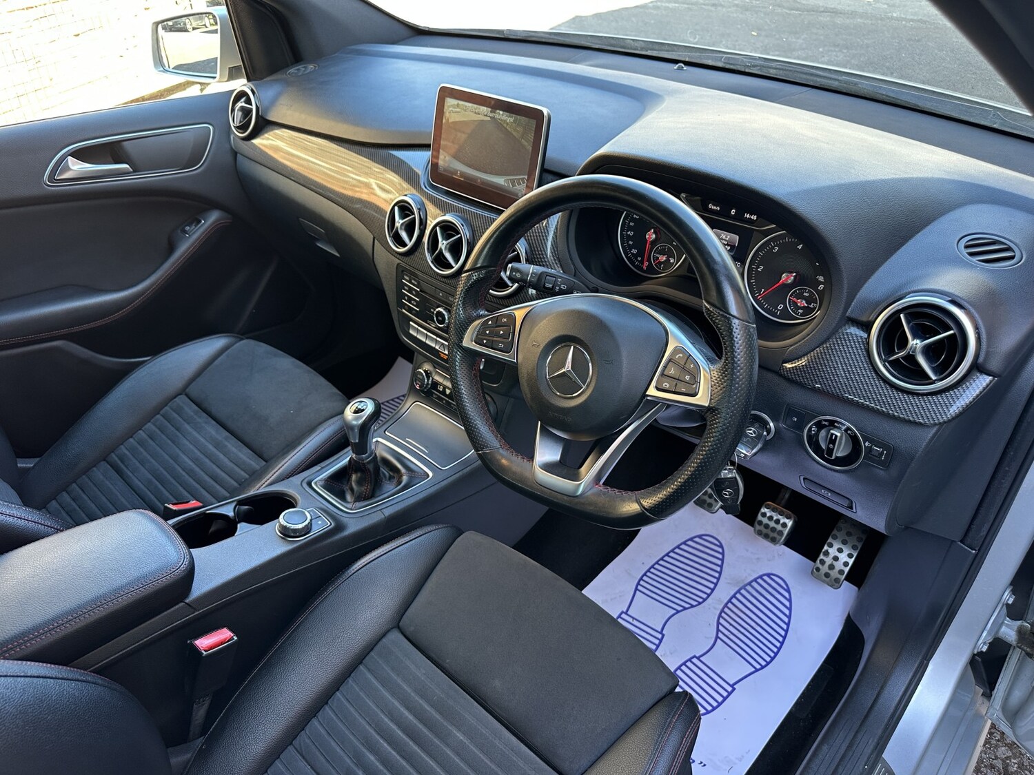 Used Mercedes-Benz B Class 2016 for sale - 78084447: Photo 12