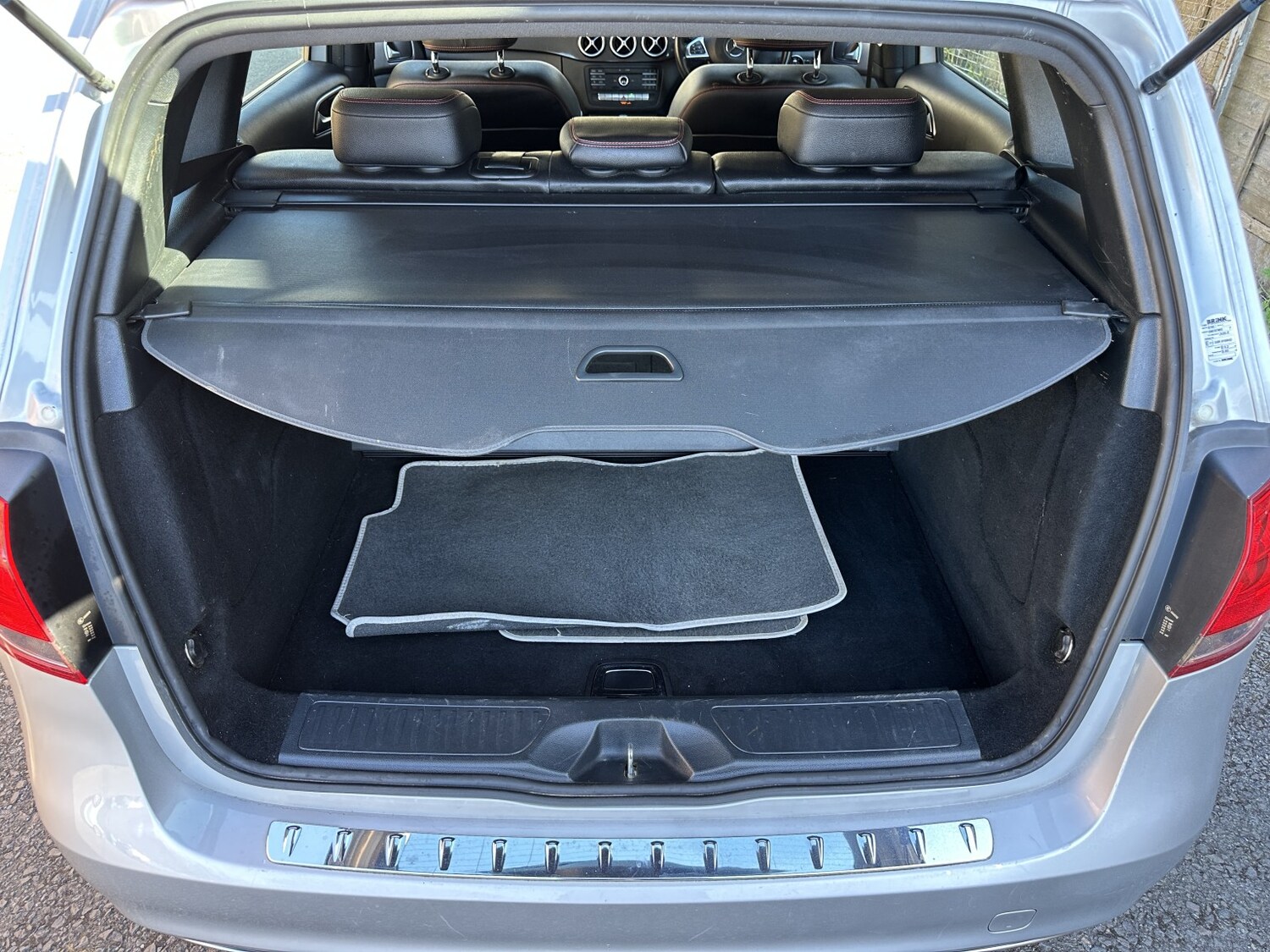 Used Mercedes-Benz B Class 2016 for sale - 78084447: Photo 17