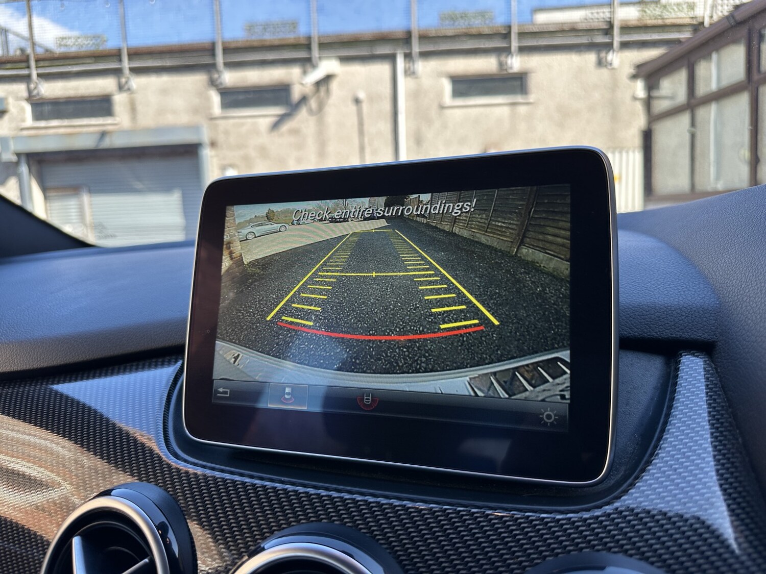 Used Mercedes-Benz B Class 2016 for sale - 78084447: Photo 18