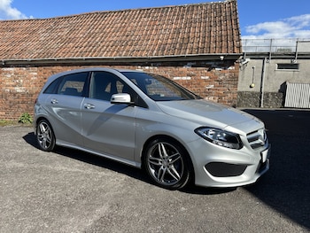 Mercedes-Benz B Class feature image
