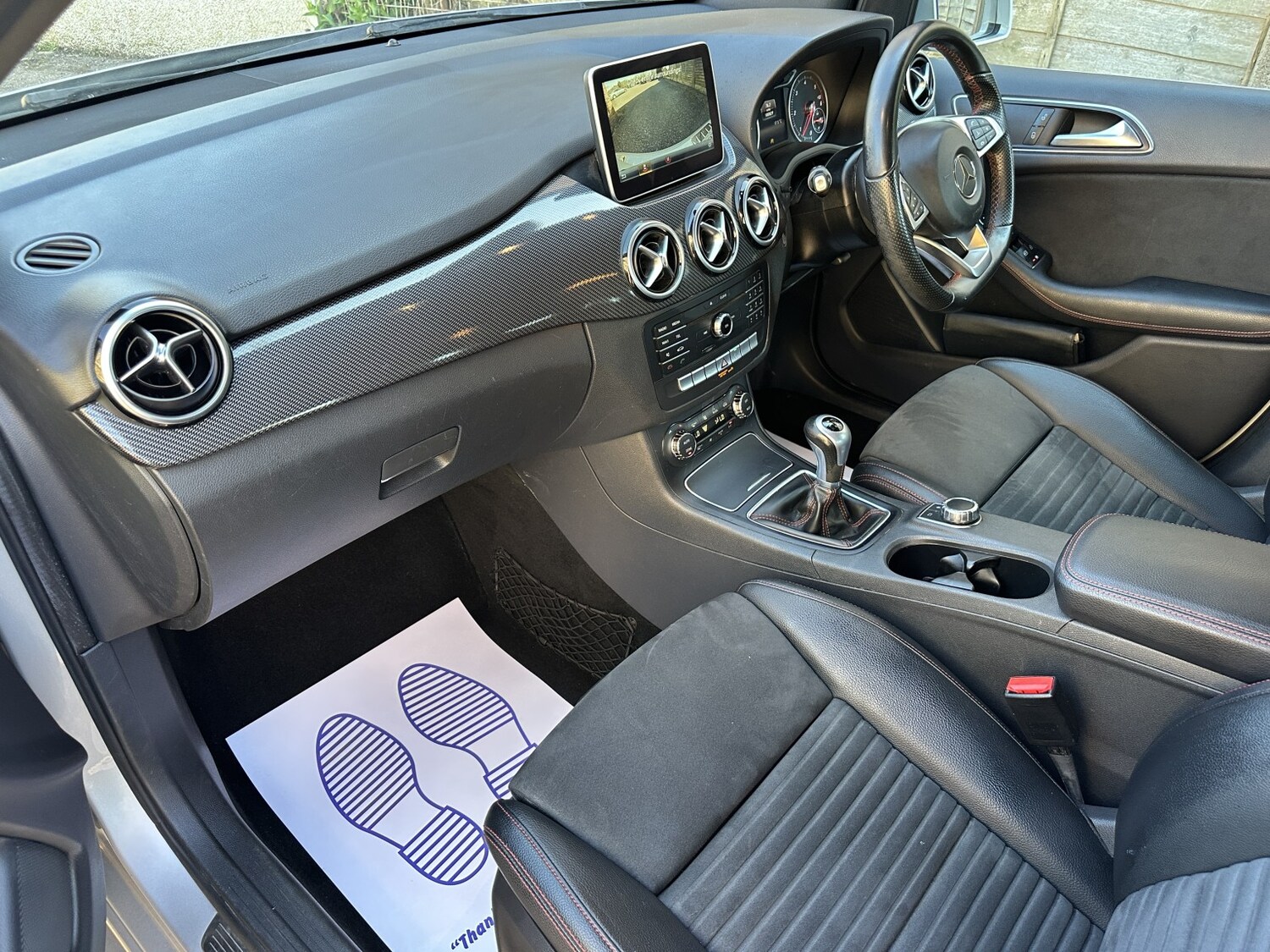 Used Mercedes-Benz B Class 2016 for sale - 78084447: Photo 20