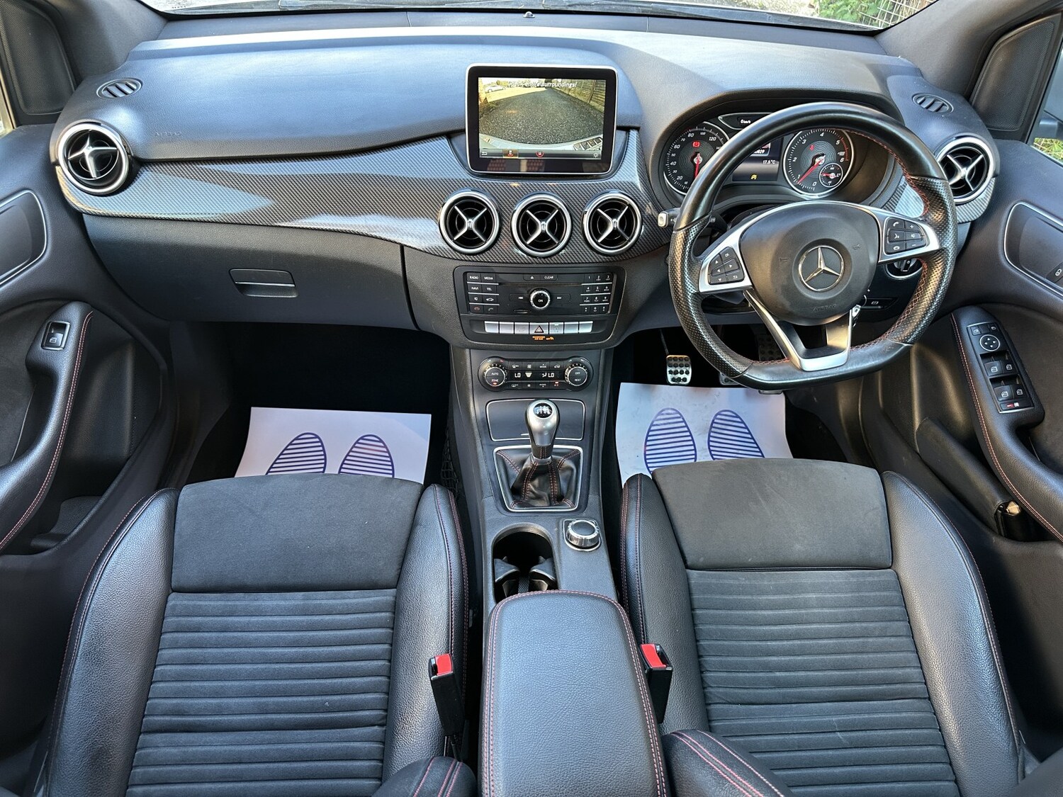 Used Mercedes-Benz B Class 2016 for sale - 78084447: Photo 21