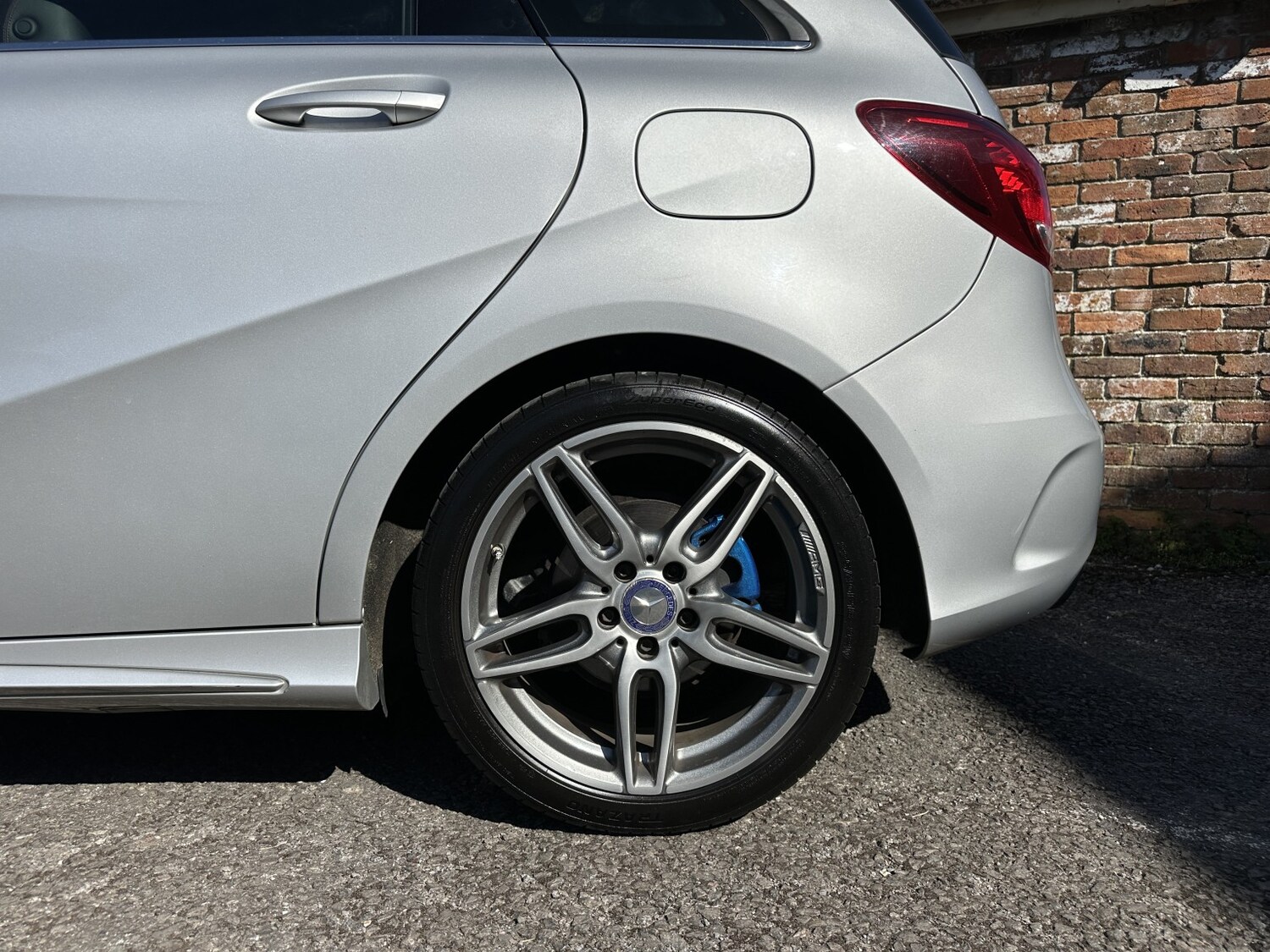 Used Mercedes-Benz B Class 2016 for sale - 78084447: Photo 22