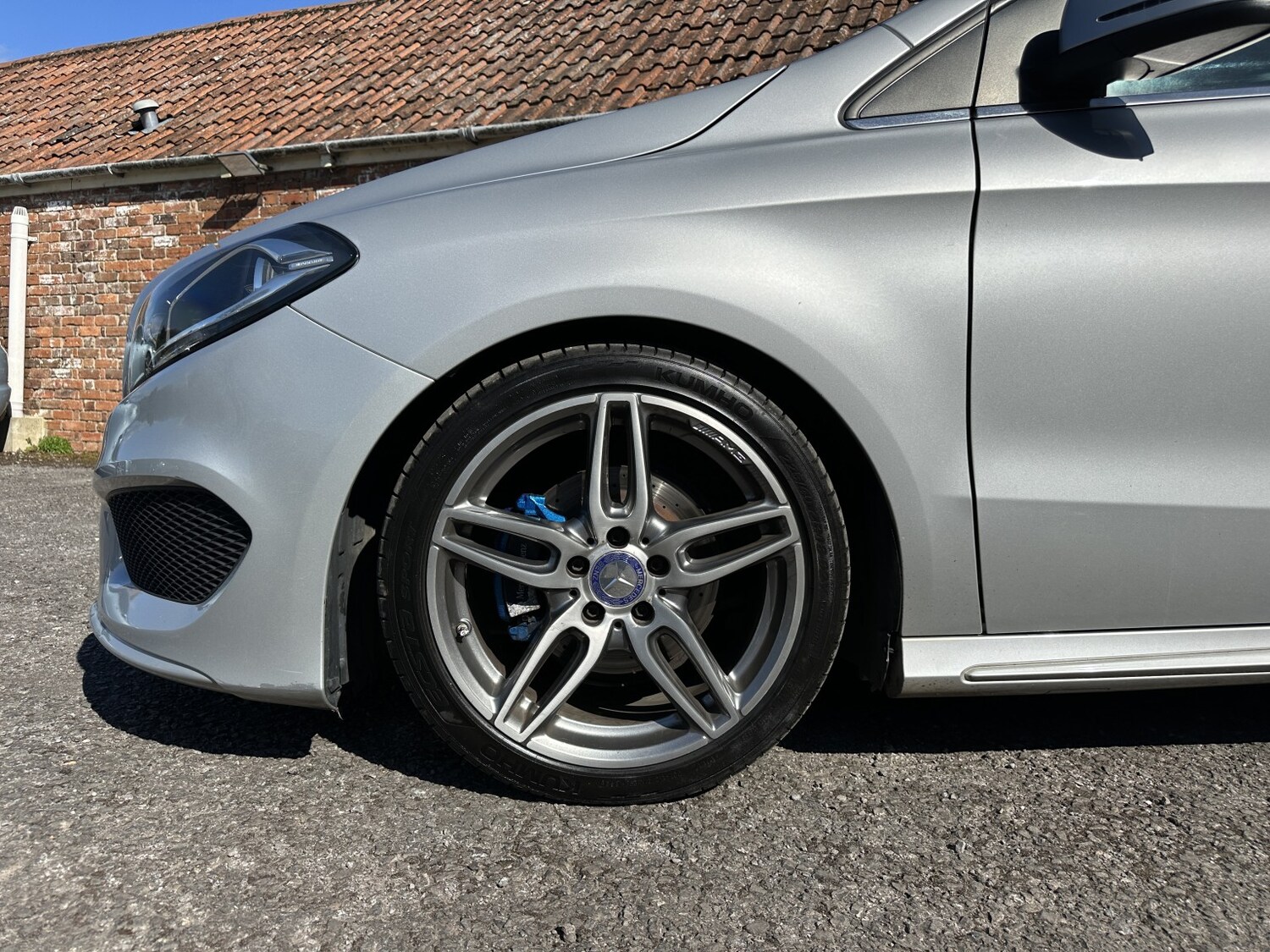 Used Mercedes-Benz B Class 2016 for sale - 78084447: Photo 23