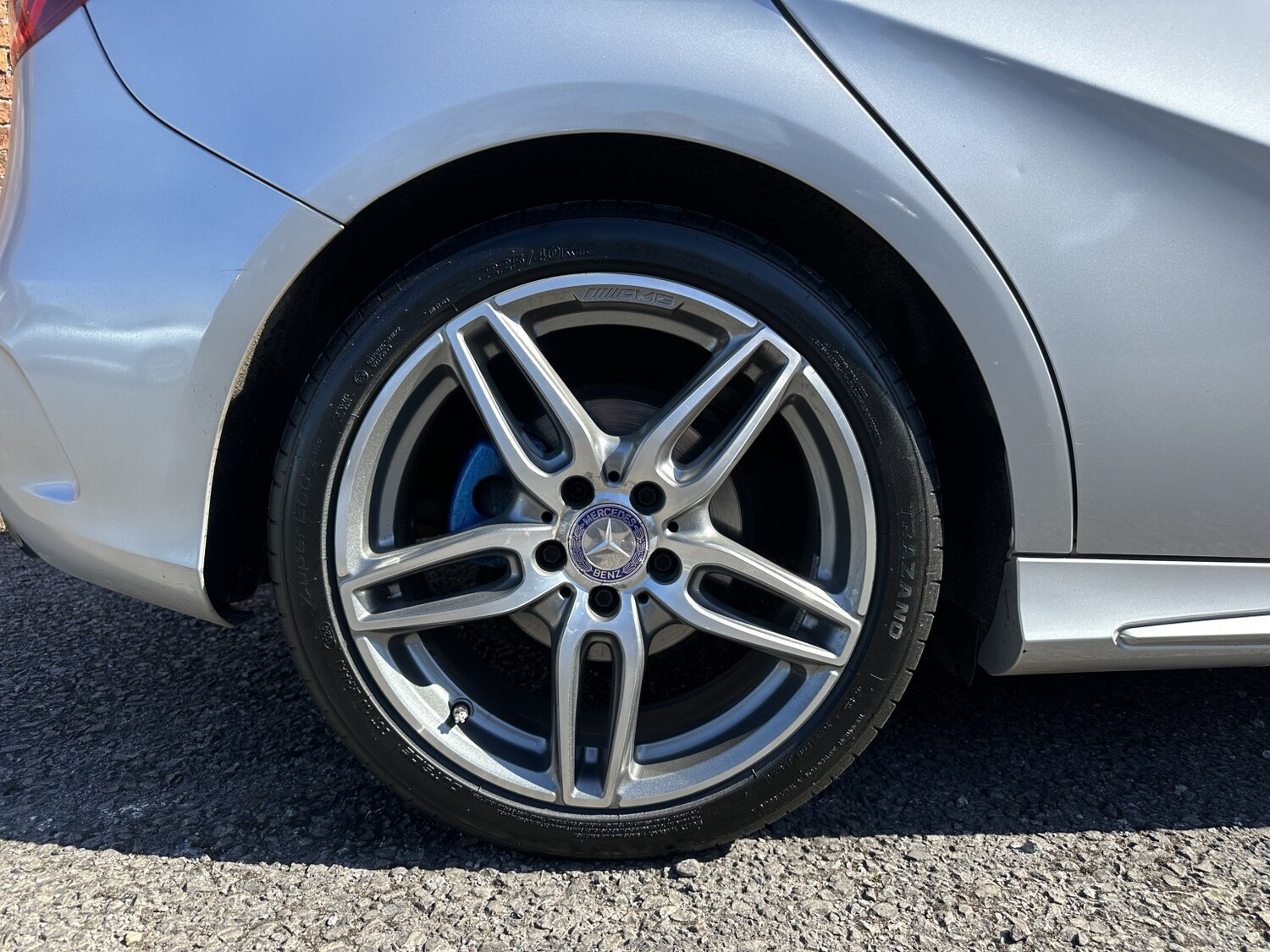 Used Mercedes-Benz B Class 2016 for sale - 78084447: Photo 24