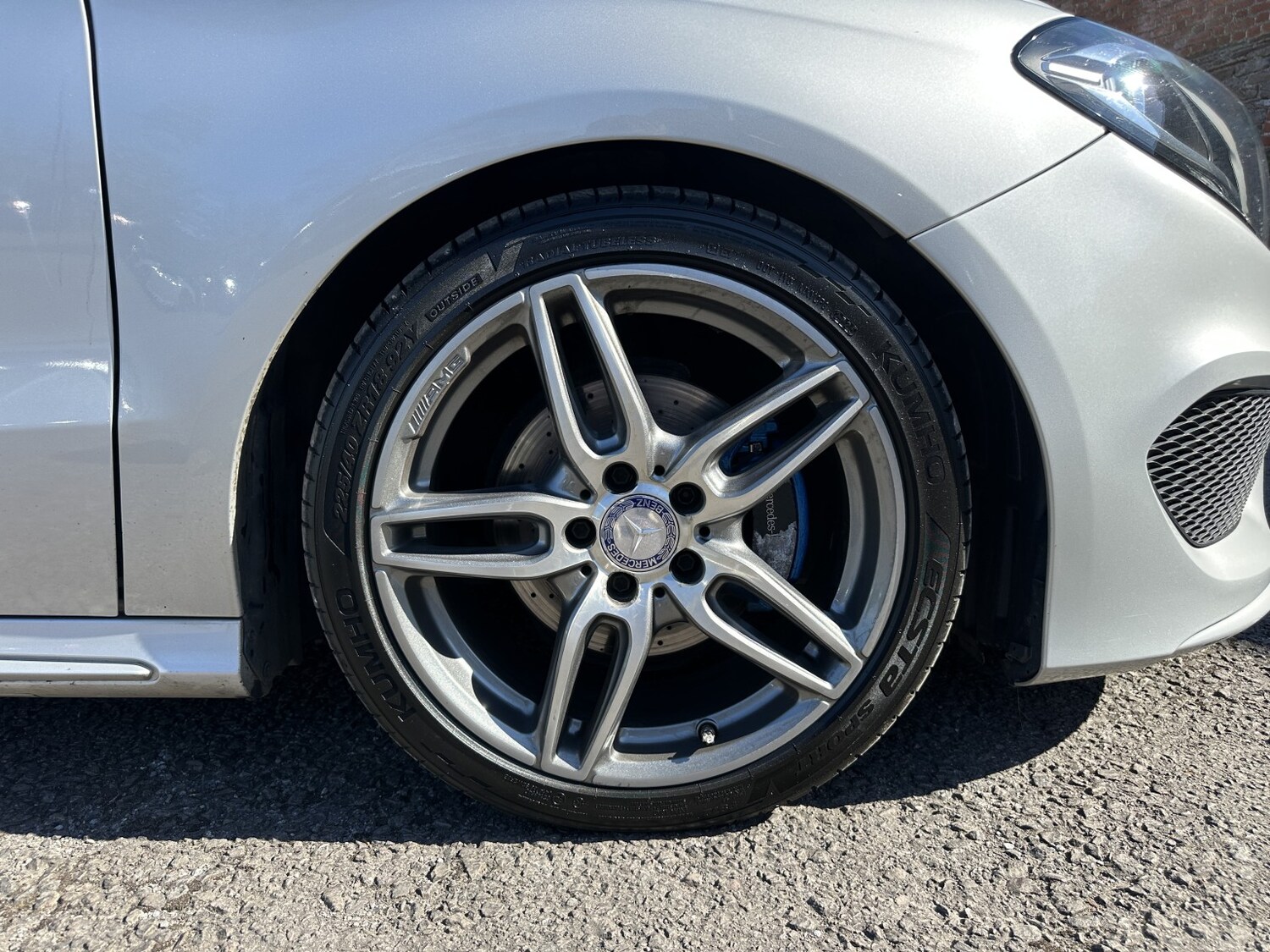 Used Mercedes-Benz B Class 2016 for sale - 78084447: Photo 25