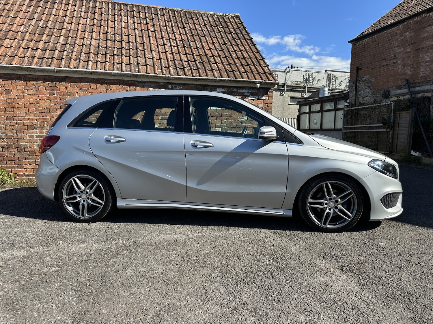 Used Mercedes-Benz B Class 2016 for sale - 78084447: Photo 3