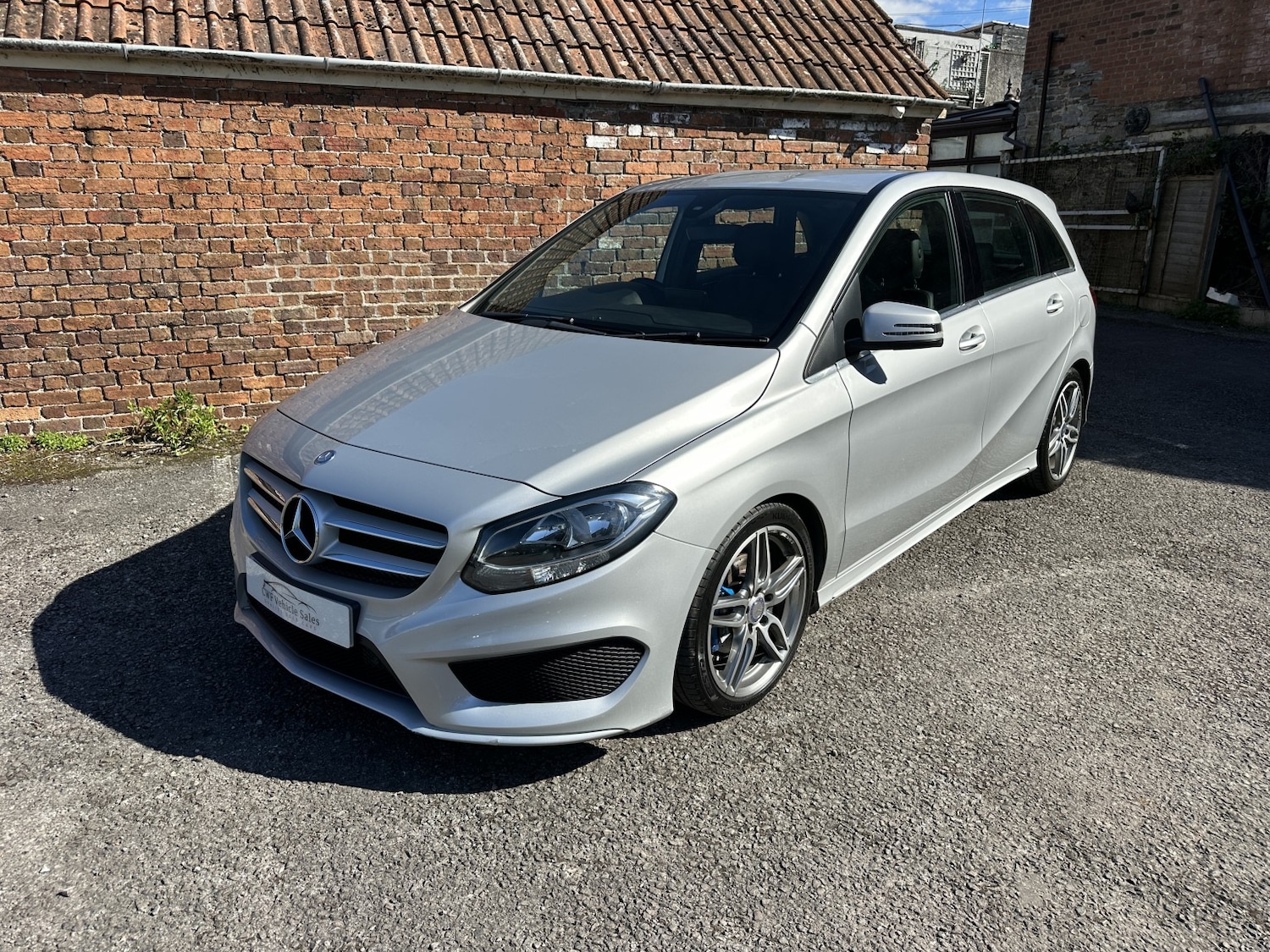 Used Mercedes-Benz B Class 2016 for sale - 78084447: Photo 4