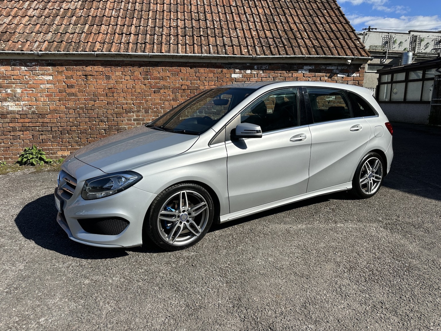 Used Mercedes-Benz B Class 2016 for sale - 78084447: Photo 5