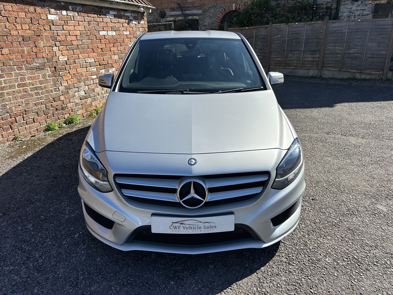 Used Mercedes-Benz B Class 2016 for sale - 78084447: Photo 6
