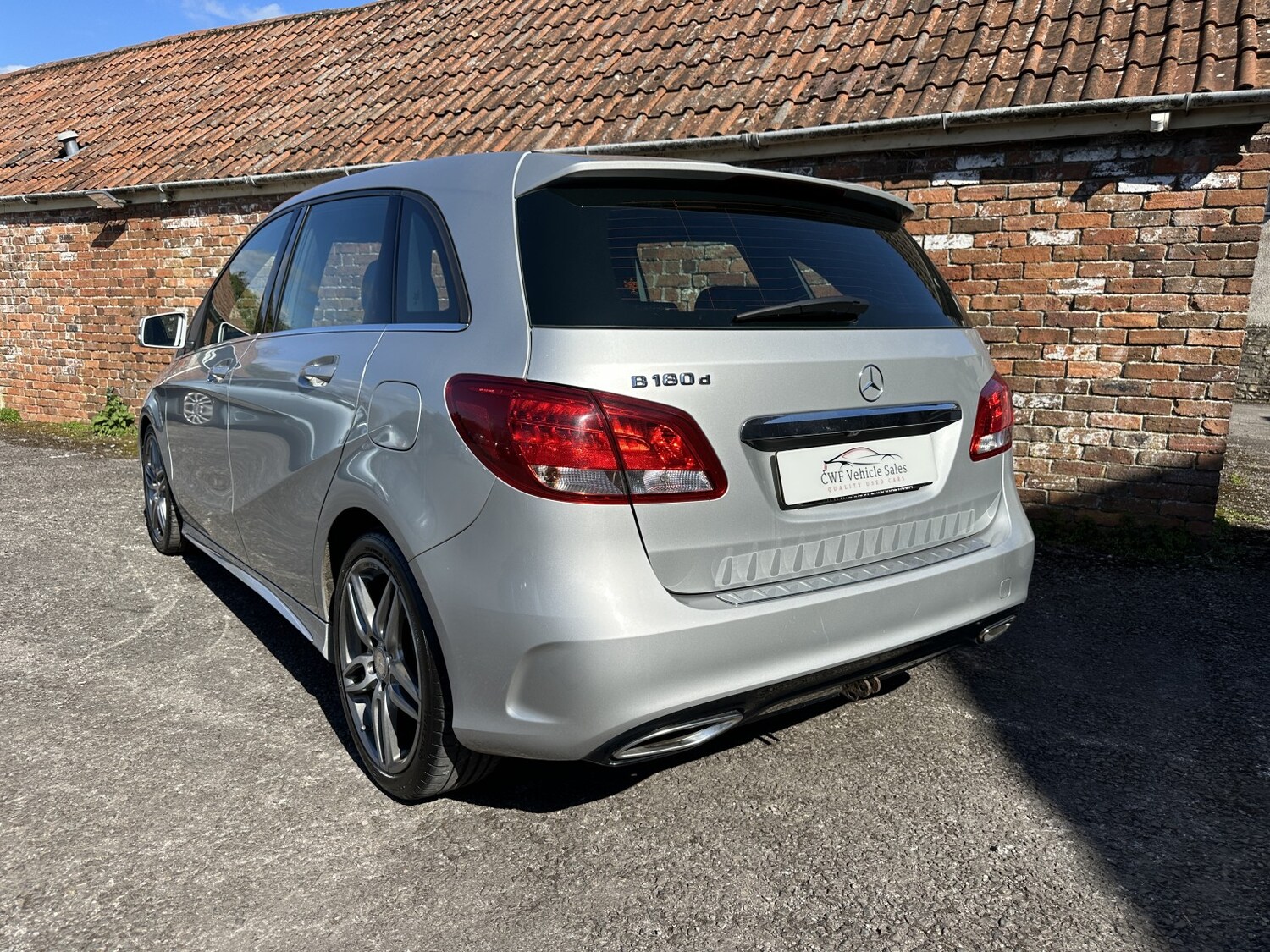 Used Mercedes-Benz B Class 2016 for sale - 78084447: Photo 7