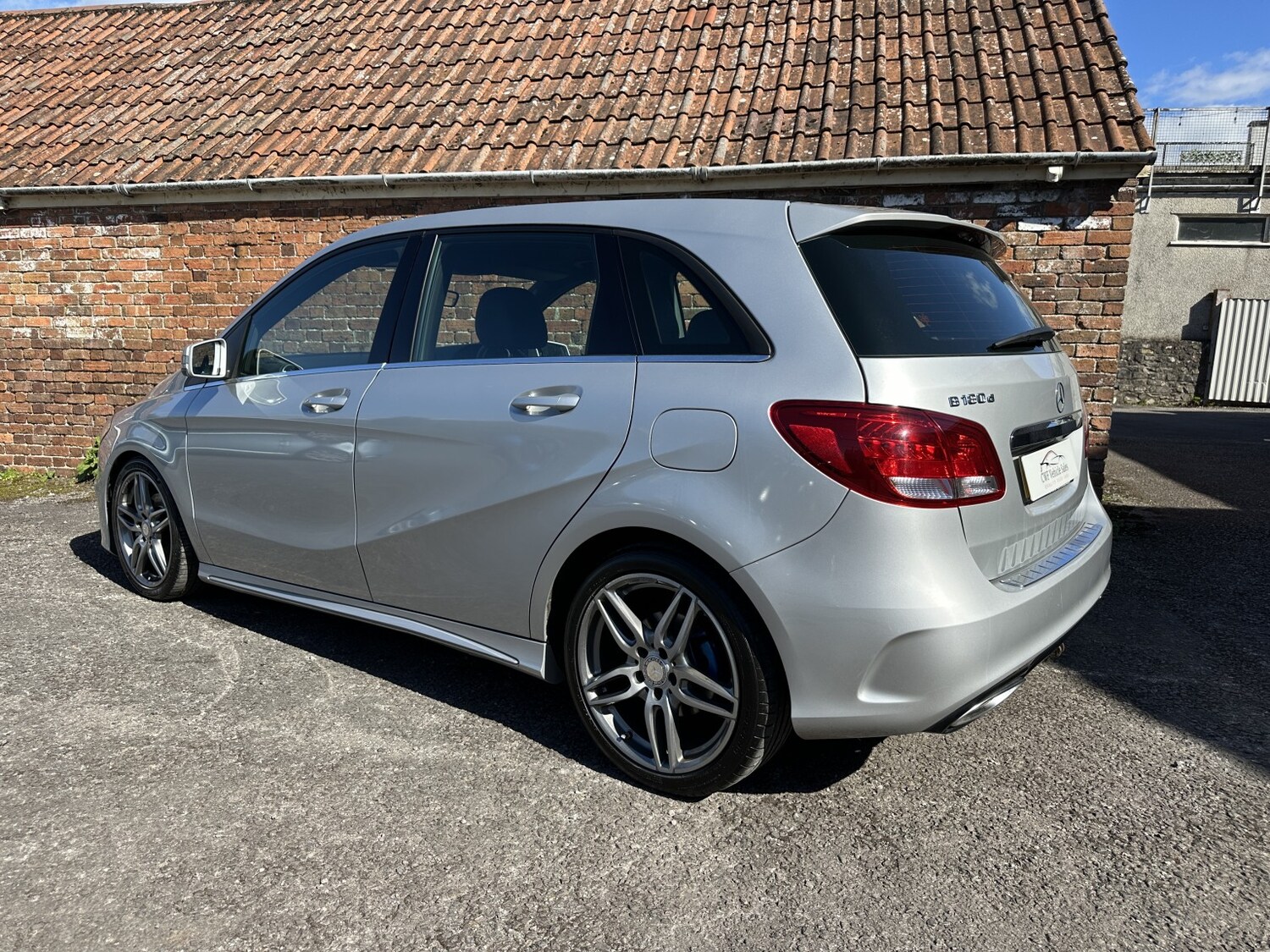 Used Mercedes-Benz B Class 2016 for sale - 78084447: Photo 8