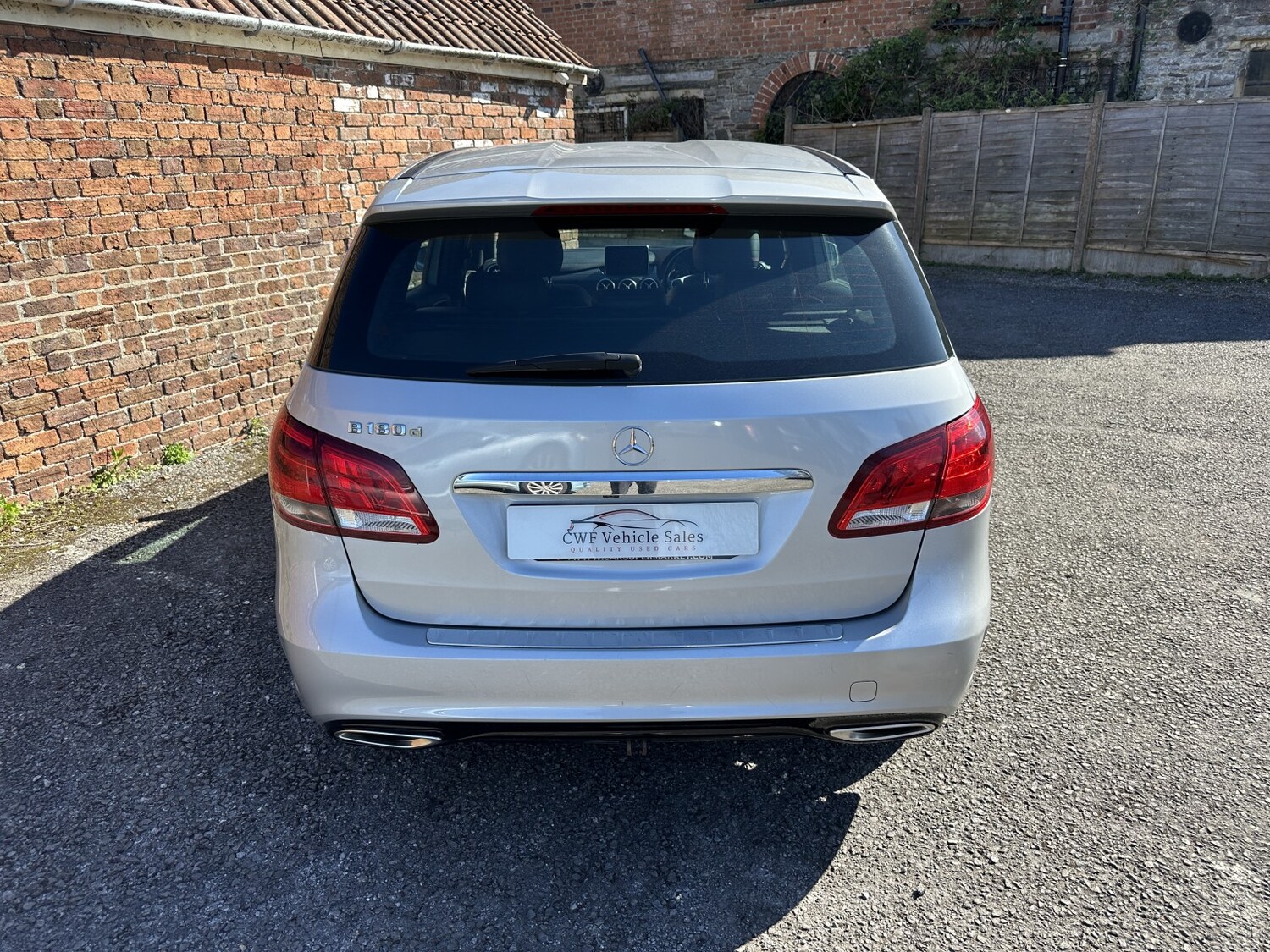 Used Mercedes-Benz B Class 2016 for sale - 78084447: Photo 9