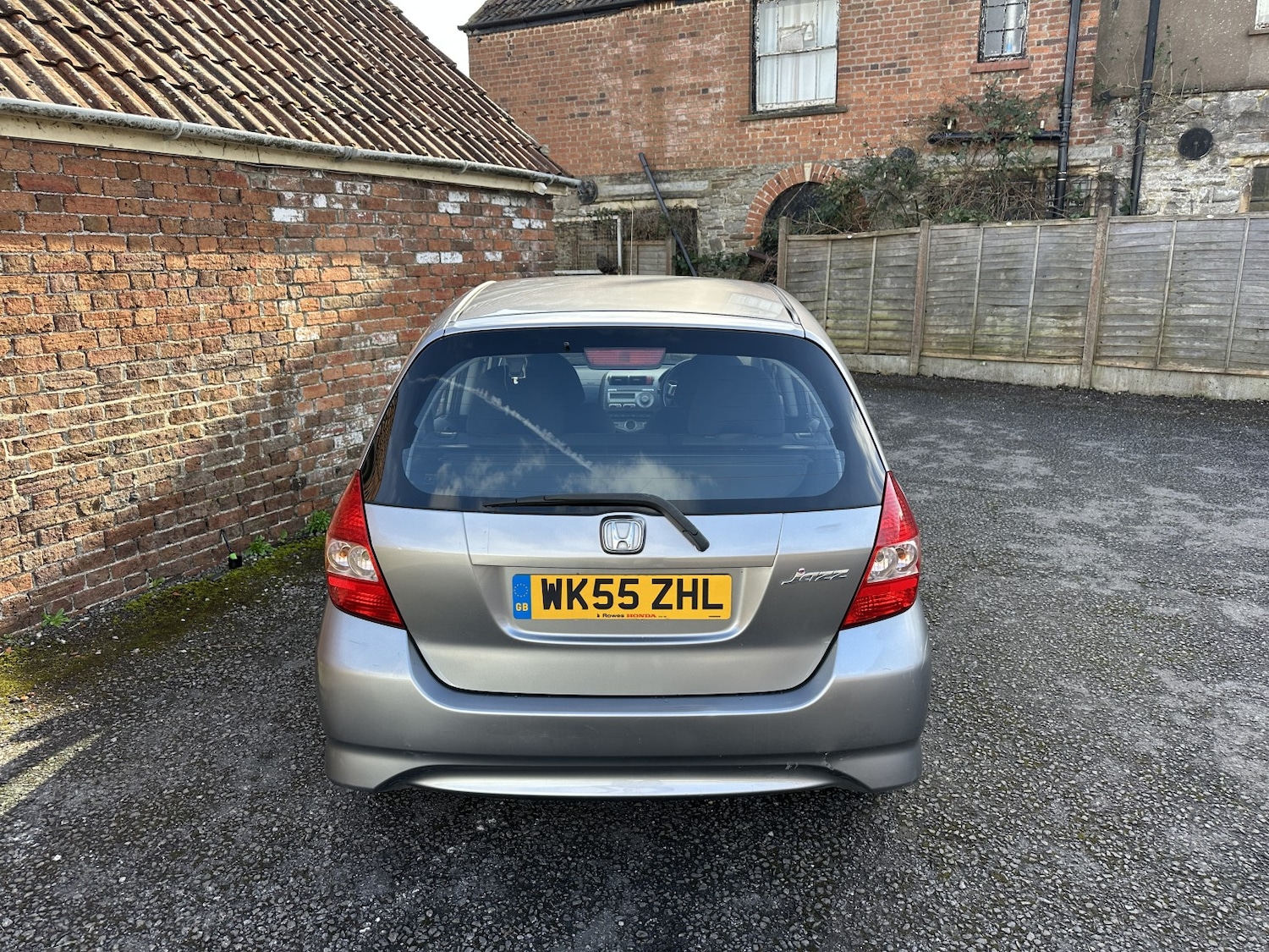 Used Honda Jazz 2005 for sale - 77656228: Photo 10