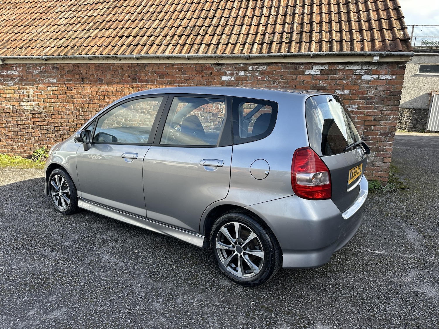 Used Honda Jazz 2005 for sale - 77656228: Photo 12