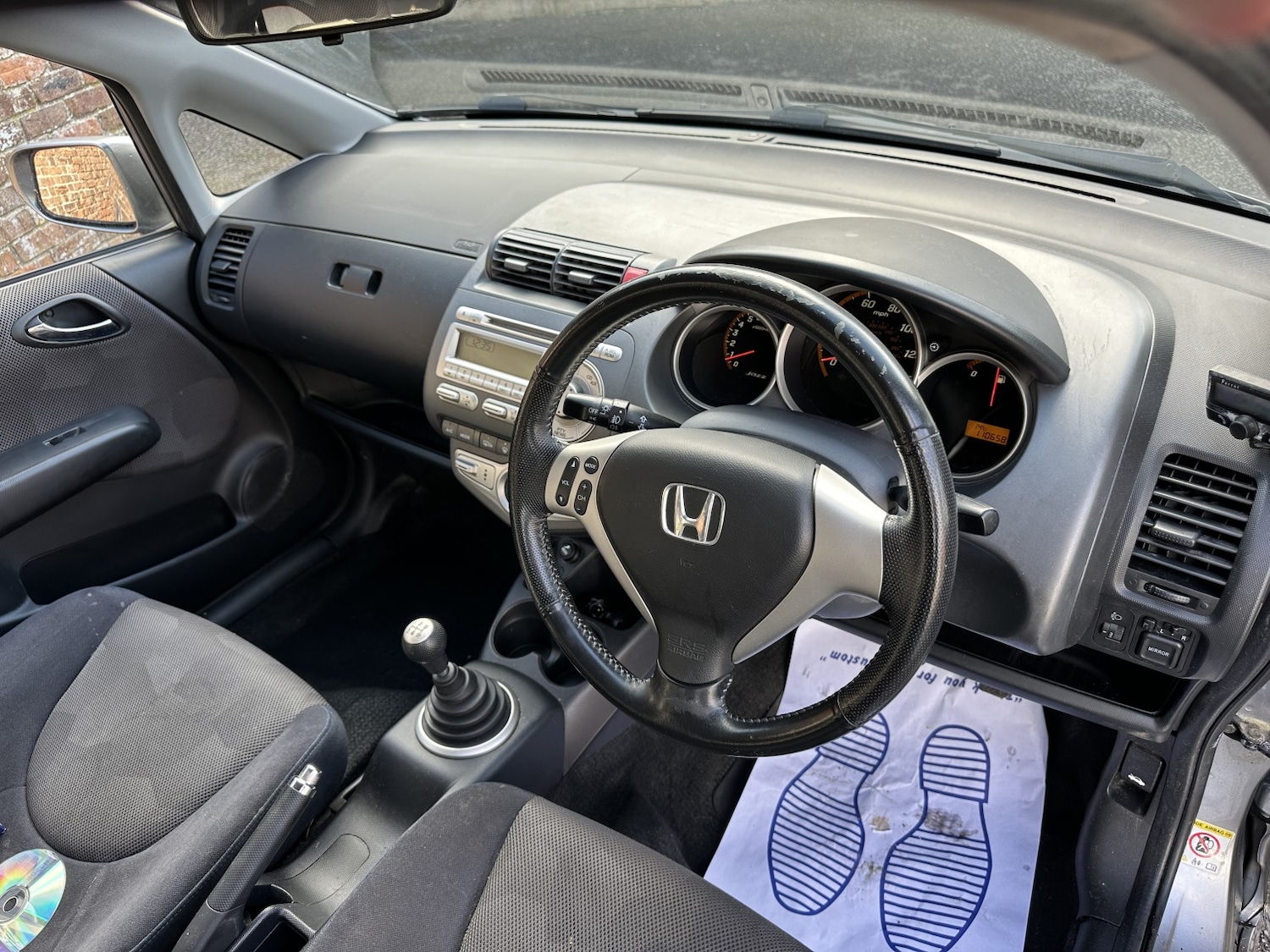 Used Honda Jazz 2005 for sale - 77656228: Photo 14