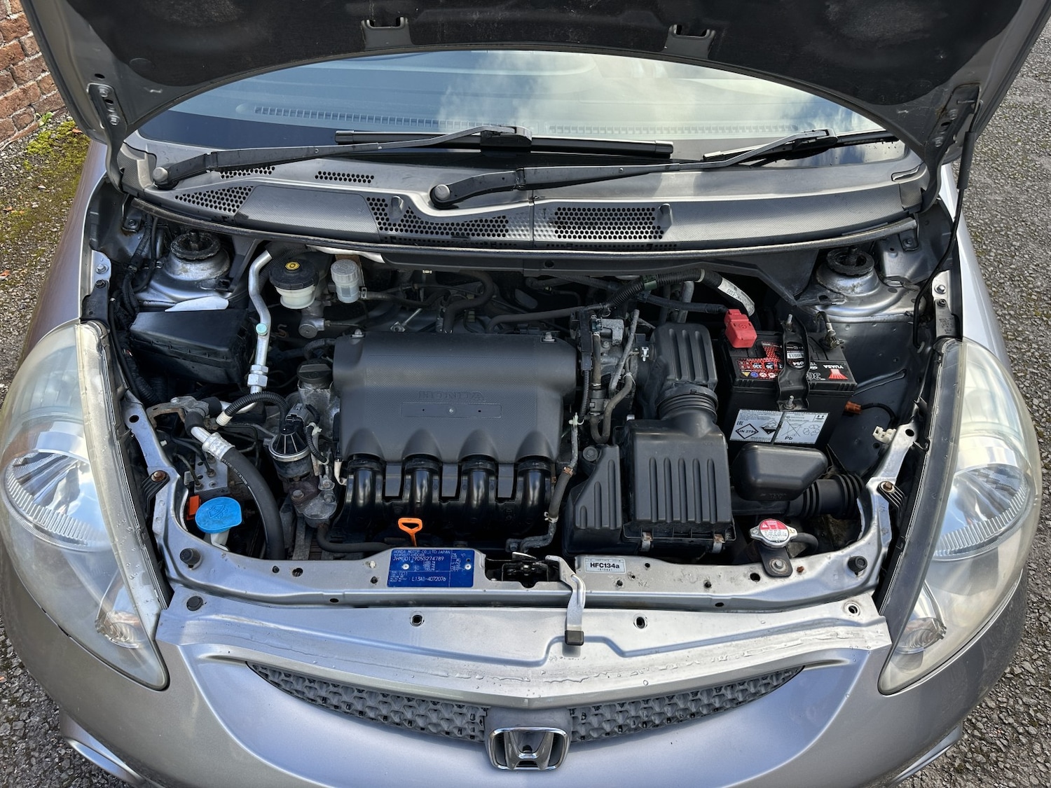 Used Honda Jazz 2005 for sale - 77656228: Photo 17