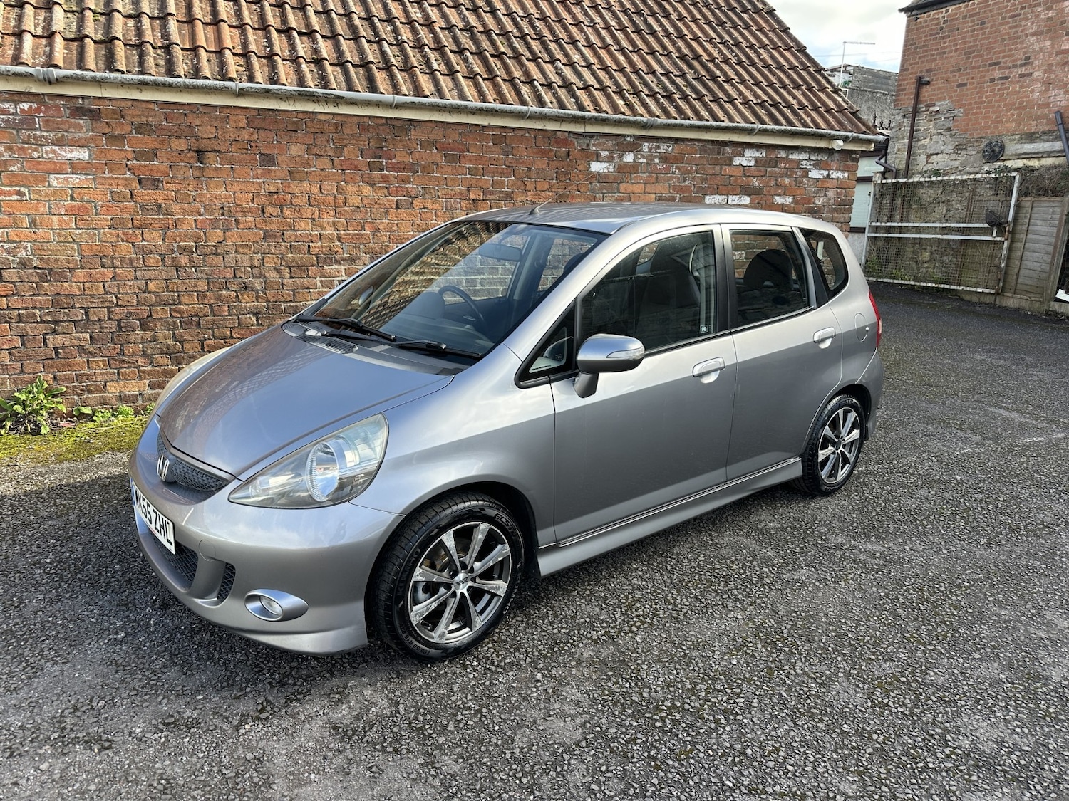 Used Honda Jazz 2005 for sale - 77656228: Photo 4