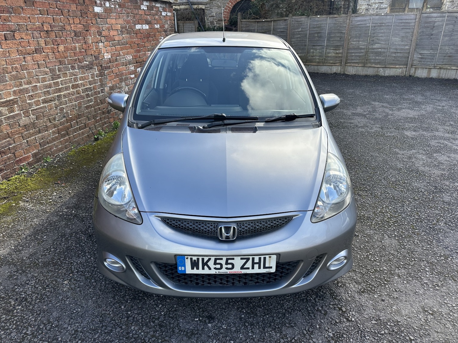 Used Honda Jazz 2005 for sale - 77656228: Photo 5
