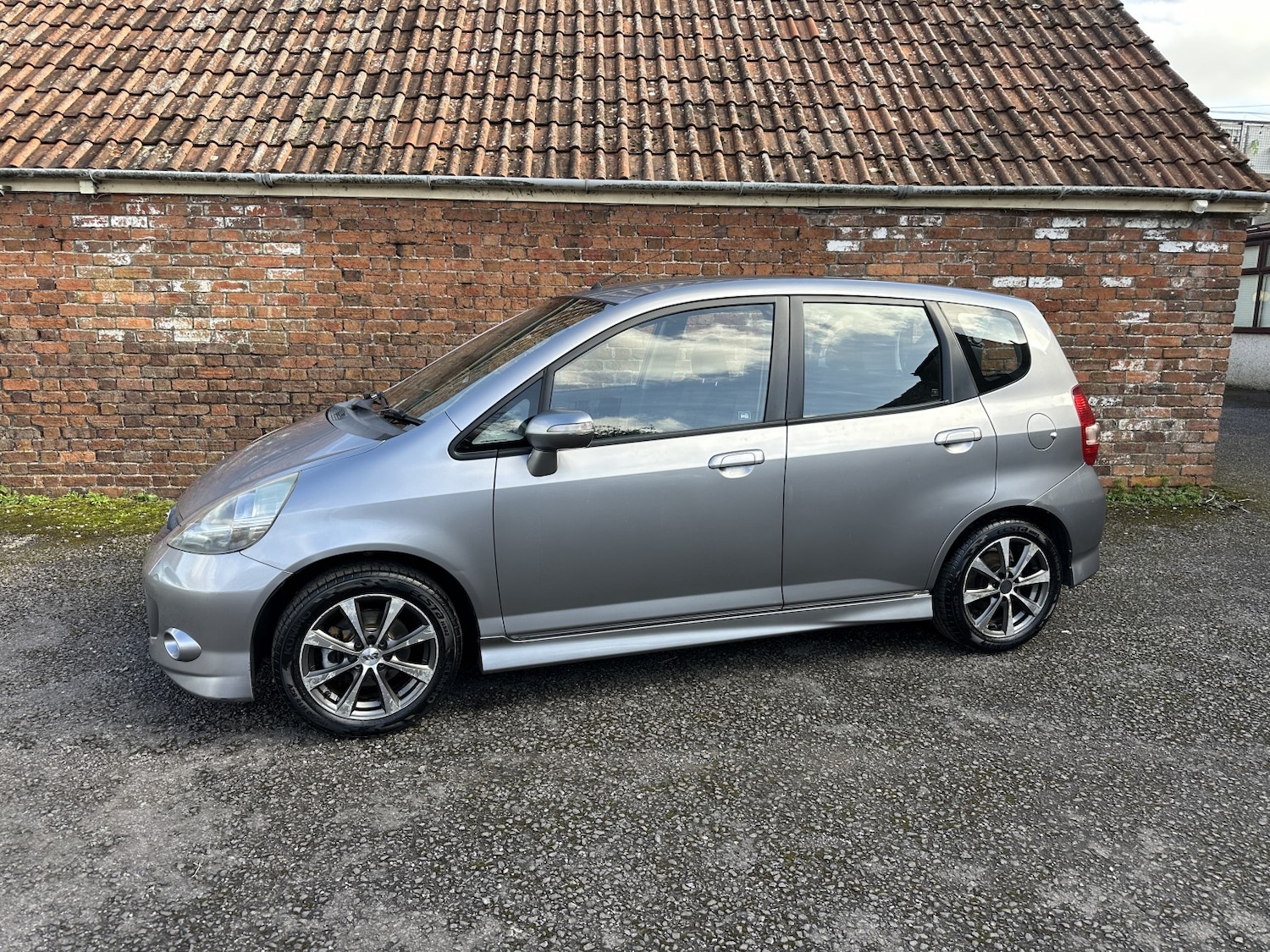 Used Honda Jazz 2005 for sale - 77656228: Photo 6