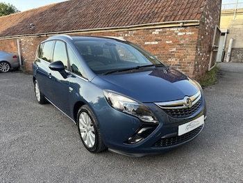 Used Vauxhall Zafira Tourer 2016 for sale - 78920980: Photo