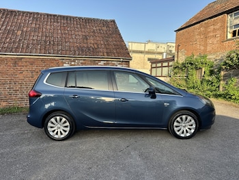 Used Vauxhall Zafira Tourer 2016 for sale - 78920980: Photo