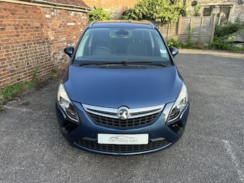 Used Vauxhall Zafira Tourer 2016 for sale - 78920980: Photo