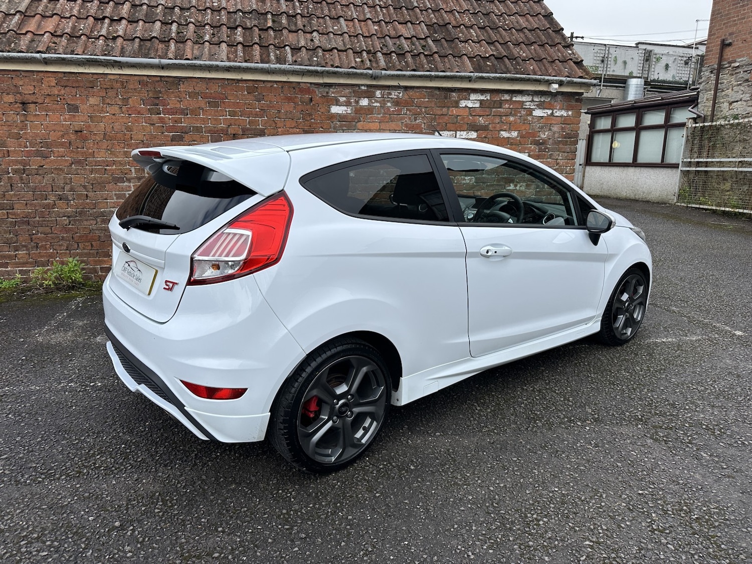 Used Ford Fiesta 2017 for sale - 77792925: Photo 10
