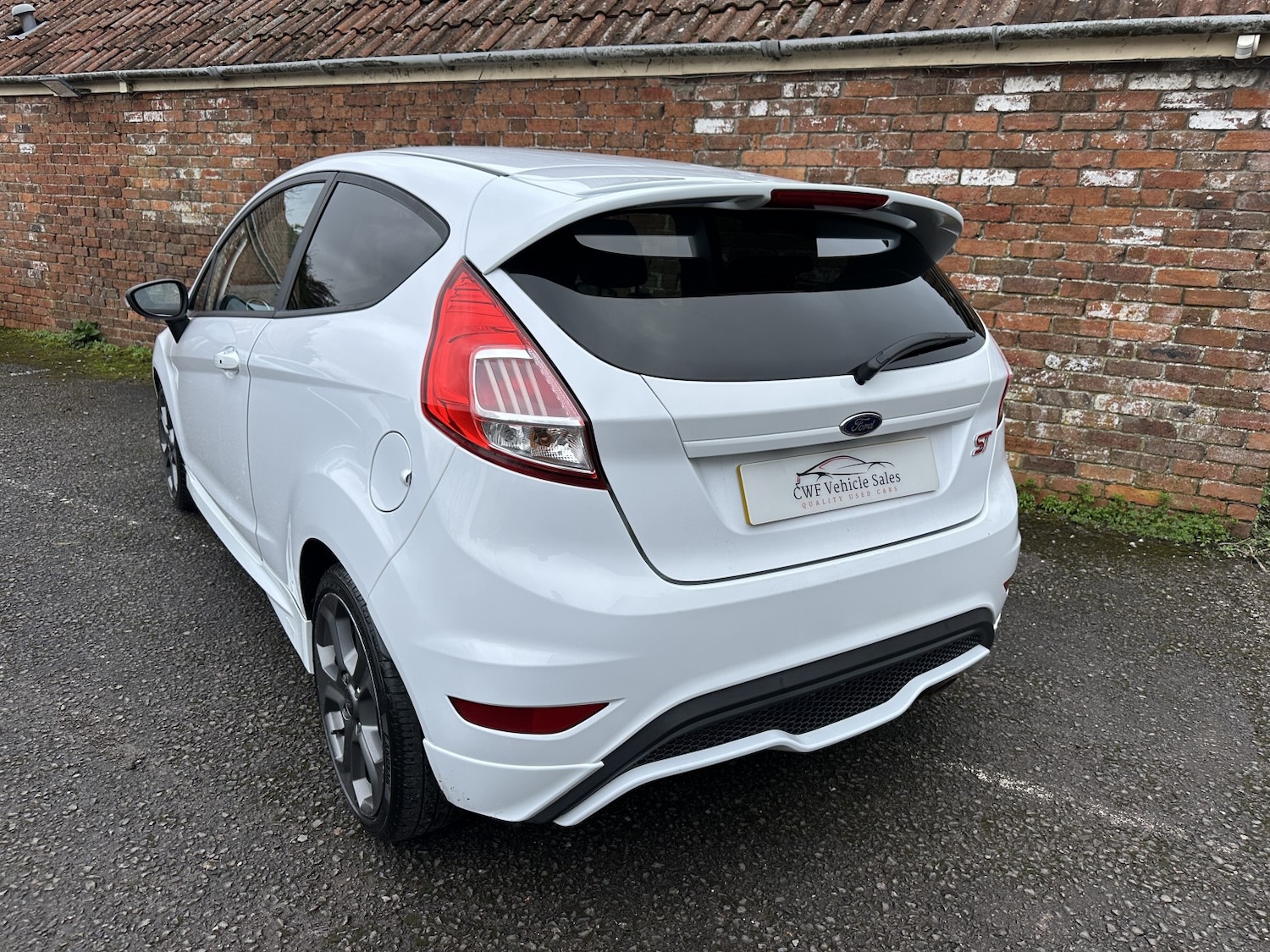 Used Ford Fiesta 2017 for sale - 77792925: Photo 11