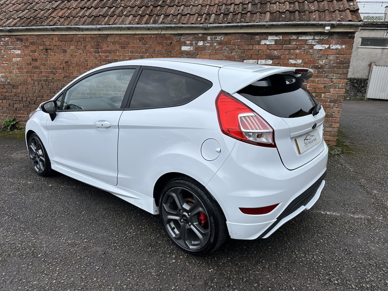Used Ford Fiesta 2017 for sale - 77792925: Photo 12