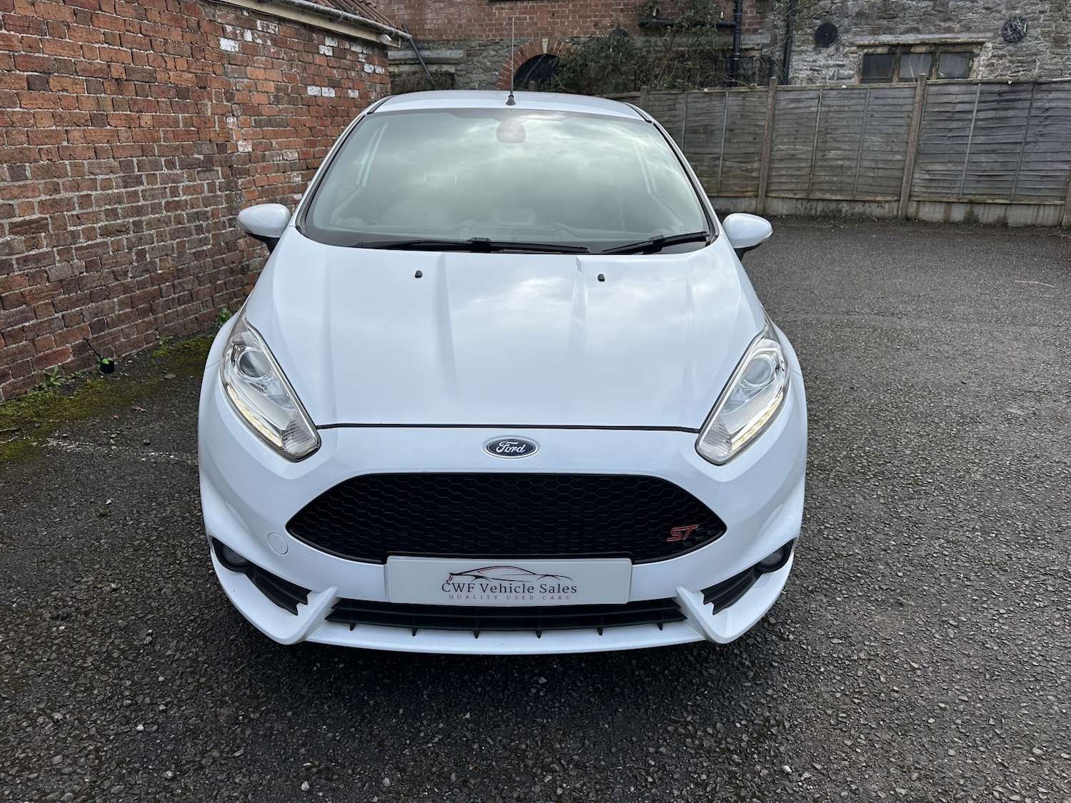 Used Ford Fiesta 2017 for sale - 77792925: Photo 3