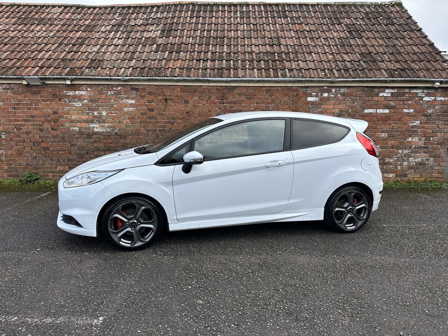 Used Ford Fiesta 2017 for sale - 77792925: Photo 4