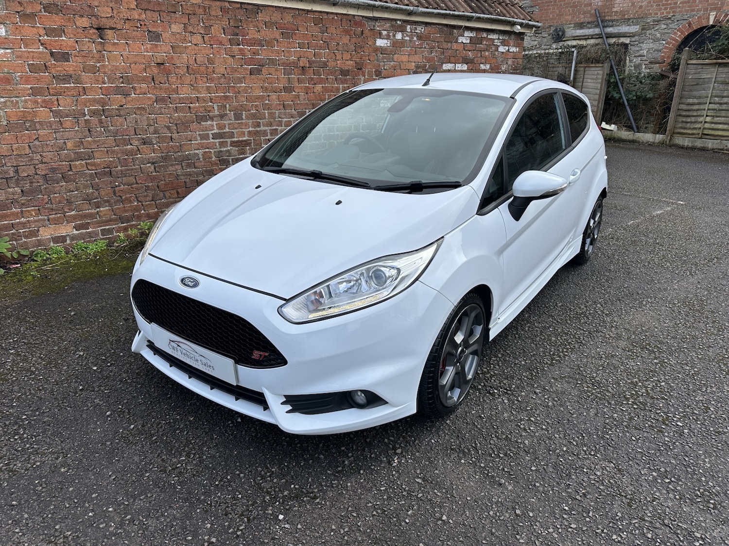 Used Ford Fiesta 2017 for sale - 77792925: Photo 5