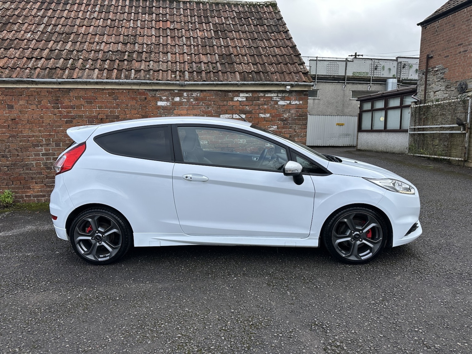 Used Ford Fiesta 2017 for sale - 77792925: Photo 7