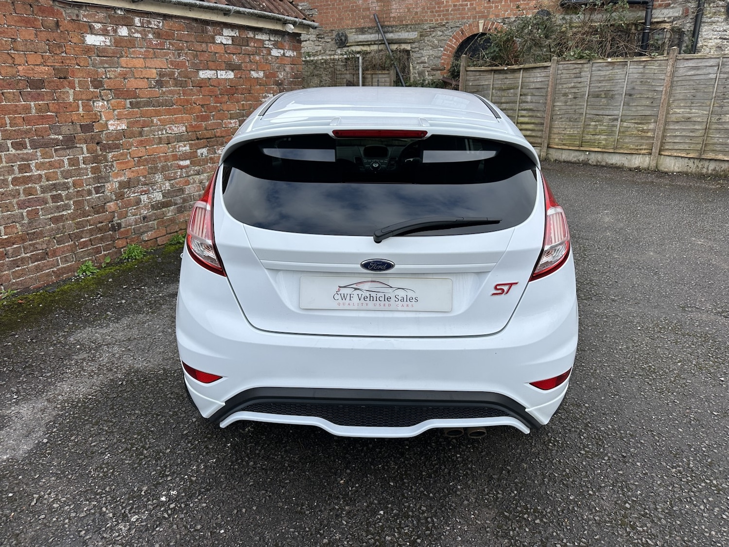 Used Ford Fiesta 2017 for sale - 77792925: Photo 8